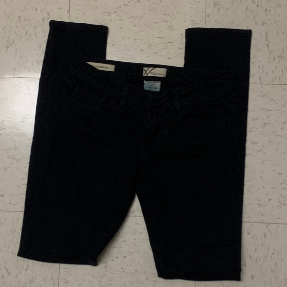 William Rast Jerri Ultra Skinny Jeans